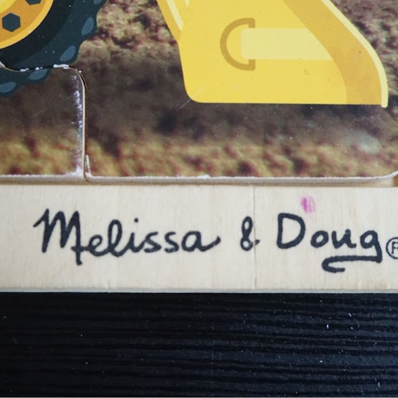 Melissa & Doug Jigsaw Puzzles, 3 - Picture 12 of 15